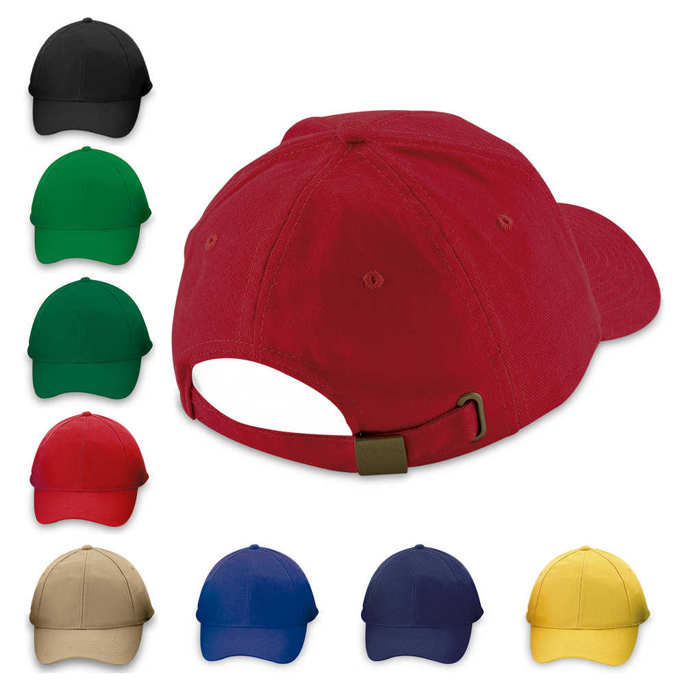 Gorra Beisbol - JS Promocionales SAS